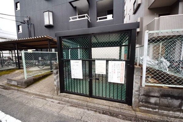 石川マンションの物件内観写真